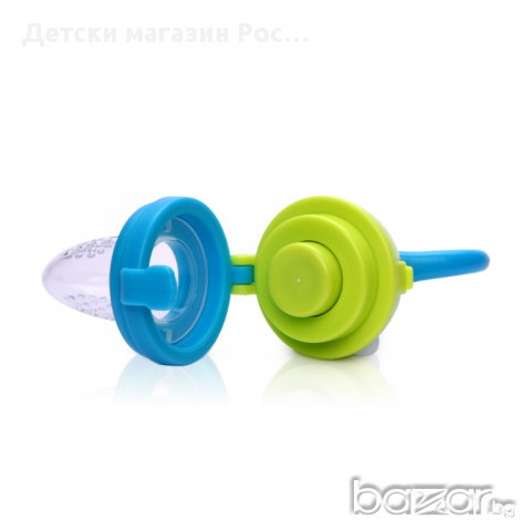 БИБЕРОН ЗА МЕКА ХРАНА , снимка 4 - Прибори, съдове, шишета и биберони - 15939716