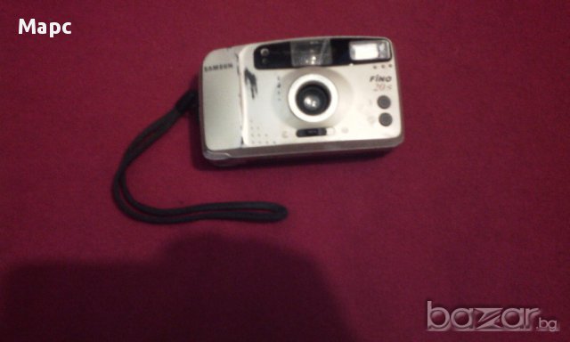 лентов фотоапарат Samsung, снимка 3 - Фотоапарати - 10001621