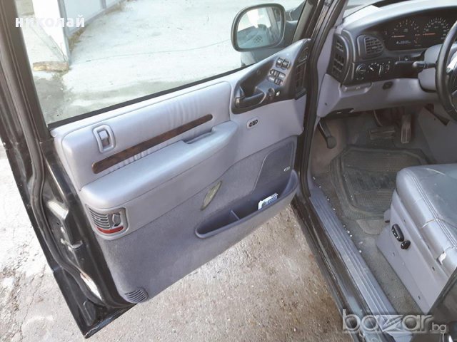 Chrysler Grand Voyager, снимка 17 - Автомобили и джипове - 17962985