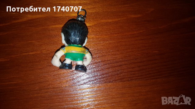 ключодържател човече с  фланелка на бразилия, снимка 3 - Колекции - 24073173