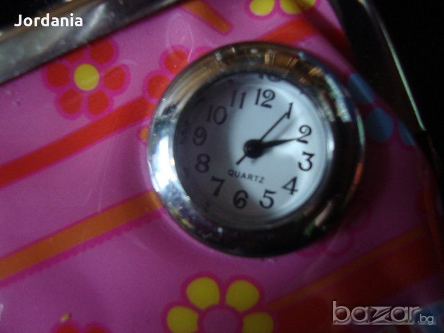 Оригинално детско портмоне с часовник-Hello Kitty;, снимка 10 - Други - 20754031