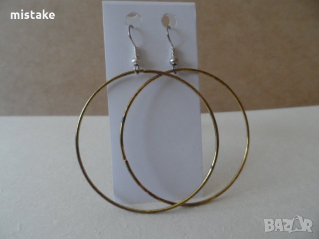 цветни обеци, снимка 3 - Обеци - 12450201