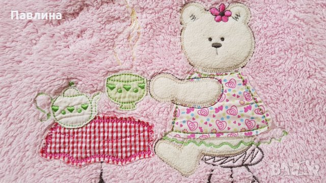 Бебешко одеяло , снимка 3 - Спално бельо и завивки - 23093500
