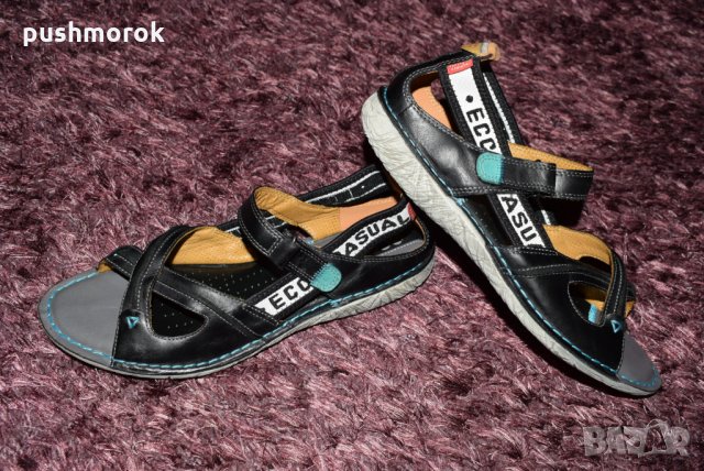 ECCO Casual sport sandal, снимка 1 - Сандали - 25589923