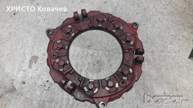 диск огледален мтз, снимка 2 - Селскостопанска техника - 19031462