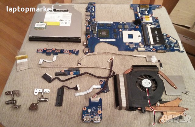 Samsung RF510 на части, снимка 2 - Части за лаптопи - 24908424