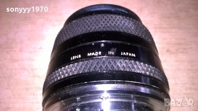 hoya japan-от pentax-обектив-внос швеция, снимка 13 - Обективи и филтри - 25387440