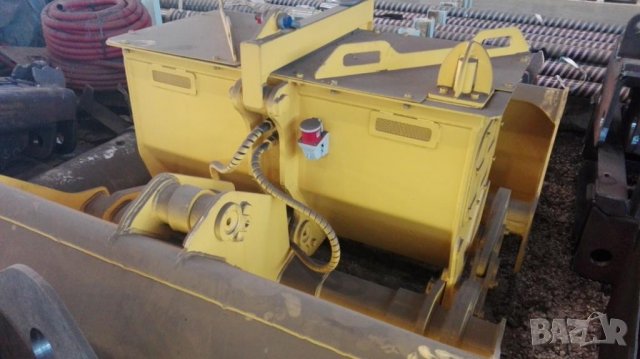 Проектиране,производство и доставка на електрохидравличен грайфер, снимка 4 - Индустриална техника - 23499701