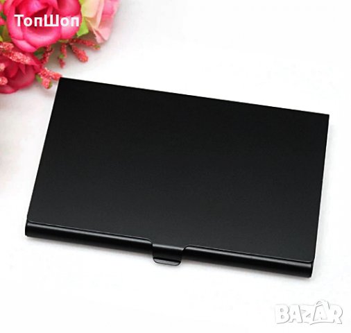 Визитник - Елегант, снимка 3 - Други - 25239708