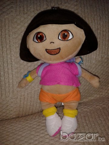 Музикална Дора Изследователката / Dora the explorer, снимка 1 - Плюшени играчки - 7330947