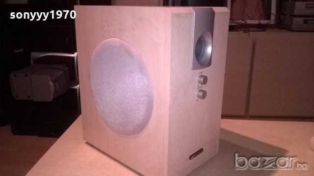 acoustic solutions-ds222-made in england-внос англия