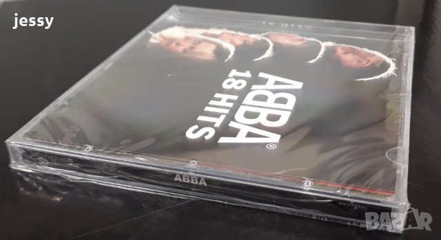 ABBA - 18 Hits, снимка 3 - CD дискове - 15466888