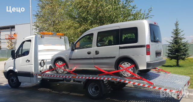 Пътна помощ 10 тона Репатрак Автовоз Пловдив, снимка 4 - Пътна помощ - 22911558