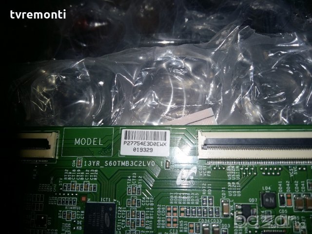 T-Con Board 13YR_S60TMB3C2LV0.1, снимка 2 - Части и Платки - 20740056