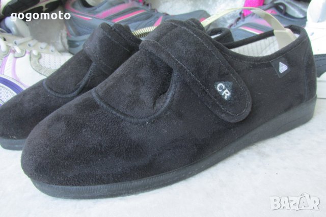 НОВИ Moccasin Slippers домашни зимни мъжки обувки  CR , N 41- 42 ,GOGOMOTO.BAZAR.BG®, снимка 3 - Други - 26166842