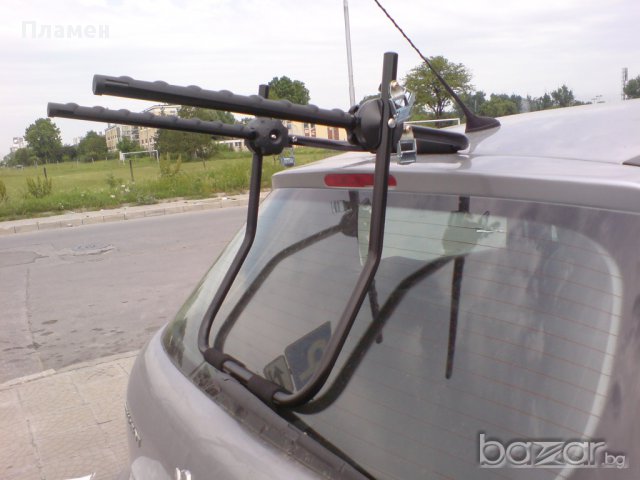 Заден автобагажник за 2 велосипеда. Чисто Нов !, снимка 12 - Аксесоари и консумативи - 11545574