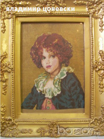 гоблен Момче,картина,пано