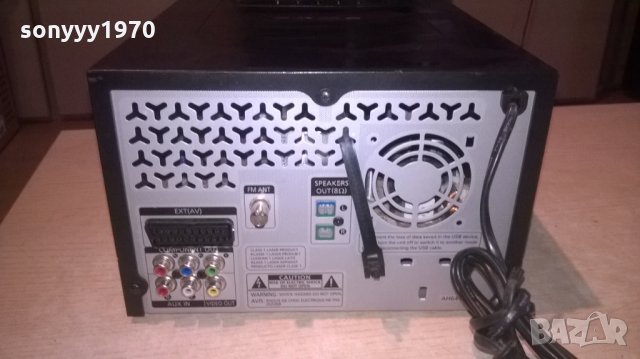 samsung mm-c330d-usb/cd receiver-внос швеицария, снимка 12 - Ресийвъри, усилватели, смесителни пултове - 25249712
