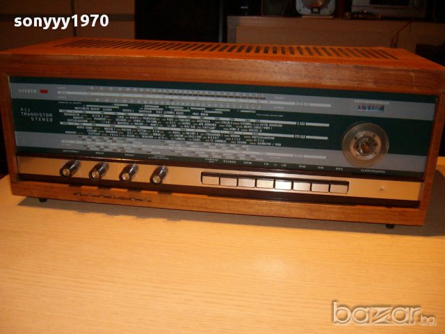 korting-stereo receiver-внос швеицария-за ремонт/колекция, снимка 9 - Ресийвъри, усилватели, смесителни пултове - 11991012