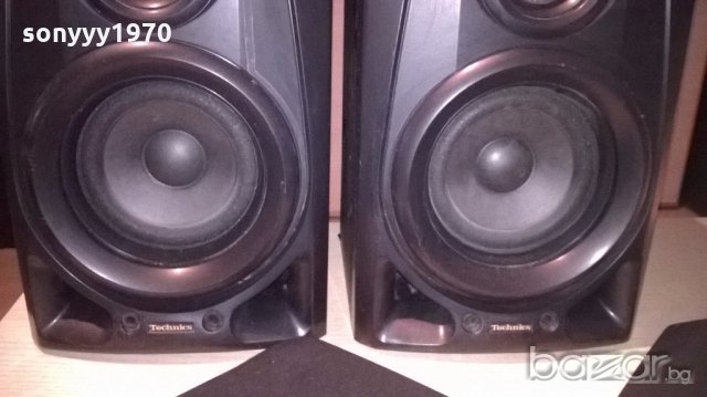 technics sb-ch730 100w/6ohm-41х26х23см-внос швеицария, снимка 9 - Тонколони - 19244457