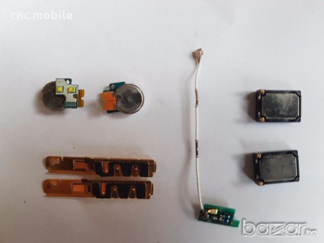 Nokia 7900 Prism оригинални части и аксесоари , снимка 4 - Резервни части за телефони - 21139843