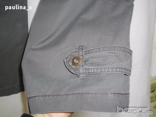 Карго бермуди "Soyа" concept-raw edge / голям размер , снимка 9 - Дънки - 14201363