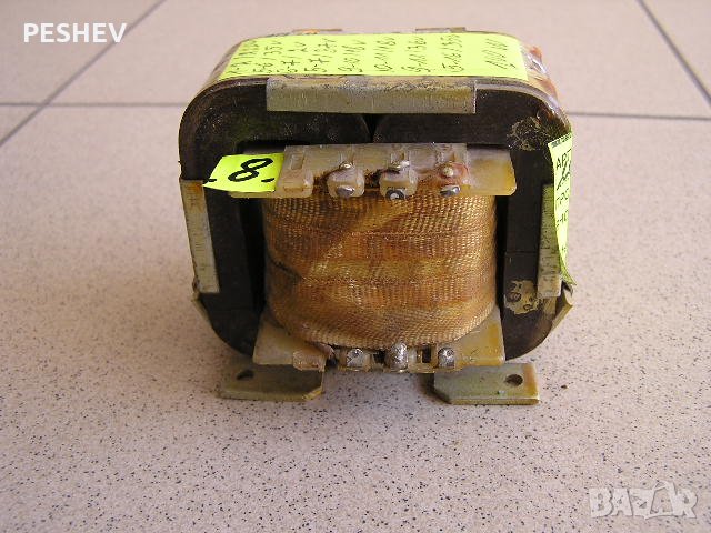 ТРАНСФОРМАТОРИ, снимка 10 - Ключове, контакти, щепсели - 22930808