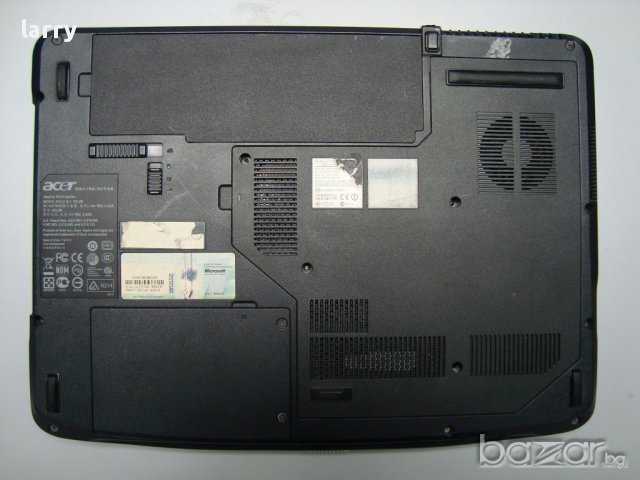 Acer Aspire 5315 лаптоп на части, снимка 3 - Части за лаптопи - 13923515
