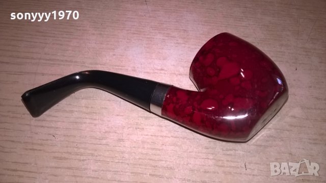 Лула-кафява-красива и стилна-нова-внос швеицария, снимка 4 - Лули - 22732954