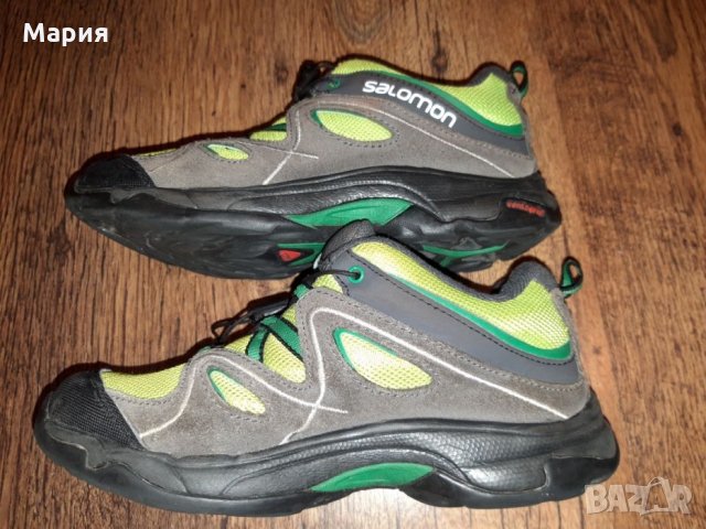 Маратонки Salomon , снимка 2 - Детски маратонки - 24484242