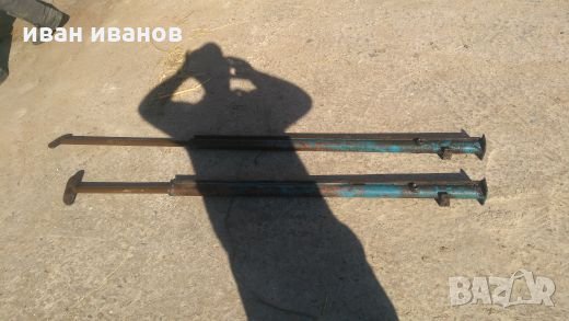 Хидравлични бутилки, снимка 2 - Селскостопанска техника - 24403407