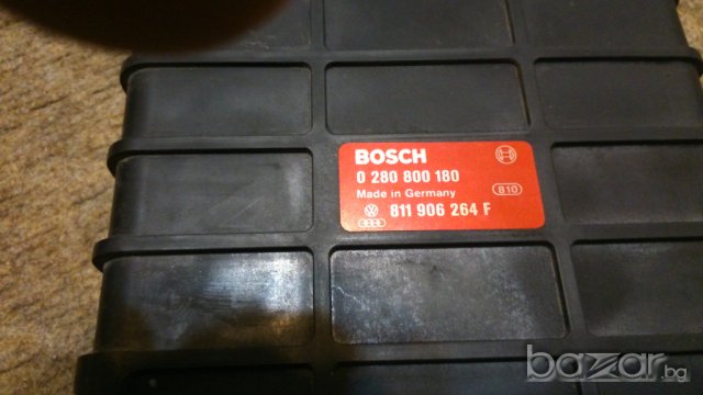 Ecu Vw 0-280-800-180 Bosch 811-906-264-f, снимка 1 - Части - 6700026