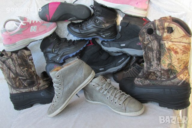 PAUL GREEN® original , баскет кецове 40 - 41, 100% естествена кожа, GOGOMOTO.BAZAR.BG®, снимка 12 - Кецове - 21765960