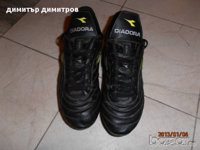 Намаление-футболни обувки Diadora , снимка 2 - Спортна екипировка - 12236637