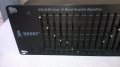 Boost eq-215s dual 15 band equalizer-профи-внос швеицария, снимка 7