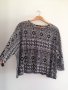Блуза в черно и бяло, снимка 3