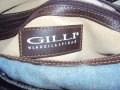 100% оригинална маркова дънкова чанта на GILLI, снимка 8