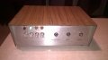 2n3055 retro amplifier-внос швеицария, снимка 1 - Ресийвъри, усилватели, смесителни пултове - 23864916