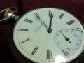 Джобен часовник LEONIDAS 1899г./Сребърен