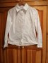 Бяла ученическа риза с дълъг ръкав, снимка 1 - Детски ризи - 26046429