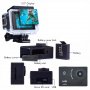 Екшън камера GoPlus, Модел SP1080p, водоустойчива, micro USB, Водоустойчивост до 30 м, 2-inch, Черна, снимка 3