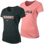Nike  - страхотна дамска тениска, снимка 1 - Тениски - 22342674