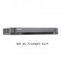 Записващо устройство DVR-DS-7216HQHI-K2/P за 16 камери 400/25 кадъра LAN POC, снимка 1 - Други - 24728695