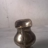 посребрена метална каничка за мляко, снимка 4 - Антикварни и старинни предмети - 17935321