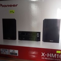 Hi-fi система pioneer, снимка 1 - Аудиосистеми - 25156719