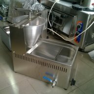 Продавам машина за казанлъшки понички на газ в Обзавеждане на кухня в гр.  Велико Търново - ID13840591 — Bazar.bg