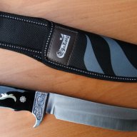 Ловен нож AH318, снимка 6 - Ножове - 8636856