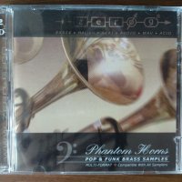 Семпли Sample CD дискове, снимка 1 - CD дискове - 25576796