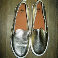 обувки Н&М 37н., снимка 3 - Дамски ежедневни обувки - 21183682