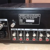 sony str-av370x-stereo receiver-внос от франция, снимка 17 - Ресийвъри, усилватели, смесителни пултове - 20891955